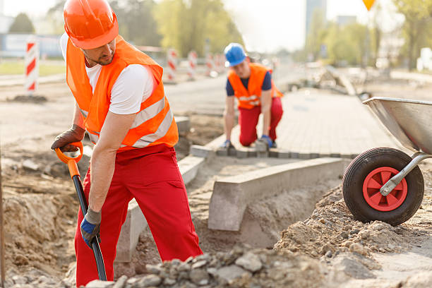 Best Concrete Contractor Near Me  in Huntgburg, IN