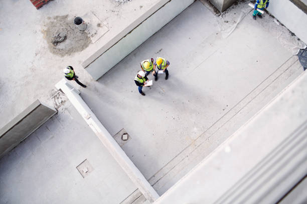 Best Concrete Repair Services  in Huntgburg, IN